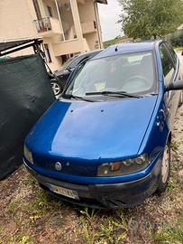 Pezzi fiat punto 2002 mk2 motore con 130.000 km