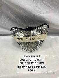 FARO FANALE HEADLIGHT ANTERIORE ORIGINALE BMW G310