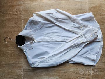 Camicia Zara superslim fit