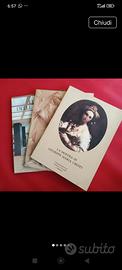Lotto 3 libri Arte Bologna (Pinacoteca e Accademia