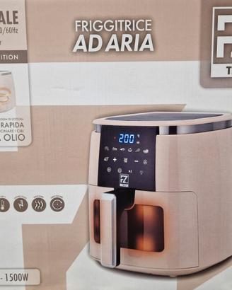 Friggitrice ad Aria Digitale FZ TECH