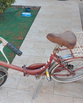 Bicicletta graziella vintage