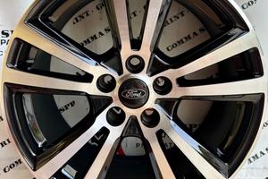 4 CERCHI IN LEGA ORIGINALI RAGGIO 17 FORD KUGA