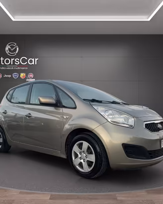 KIA Venga 1.4 CRDi 90 CV Active **NEOPATENTATI**