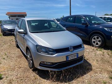 Volkswagen Polo 1.4 TDI 90 CV 5p. | 2016