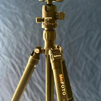 Cavalletto trepiede fotografia