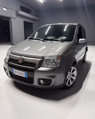 Panda 100hp Pandemonio NEOPATENTATI