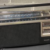 Philips Vintage Anni ’70 – FM/AM