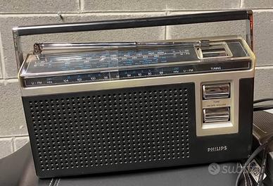 Philips Vintage Anni ’70 – FM/AM