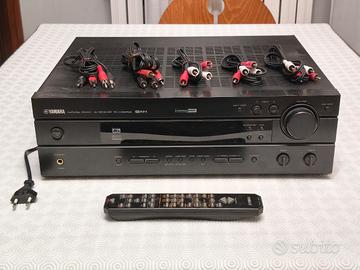Yamaha RX-V430RDS con telecomando originale