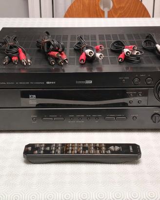 Yamaha RX-V430RDS con telecomando originale