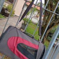 Trasportino gatto