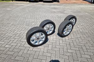 Cerchi e gomme Mercede SLK 170 R