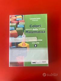 Colori della matematica 3