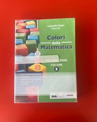 Colori della matematica 3