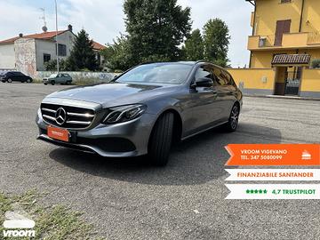 MERCEDES Classe E (W/S213) E 220 d S.W. Auto Bu...