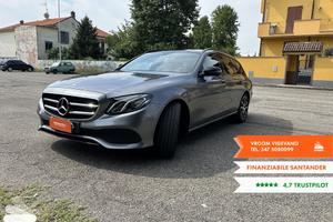 MERCEDES Classe E (W/S213) E 220 d S.W. Auto Bu...
