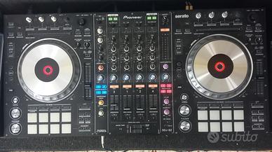 pioneer ddj sz