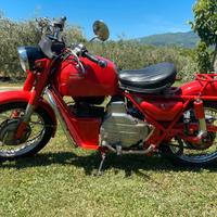 Moto guzzi nuovo falcone ASI