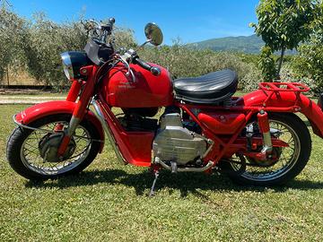 Moto guzzi nuovo falcone ASI