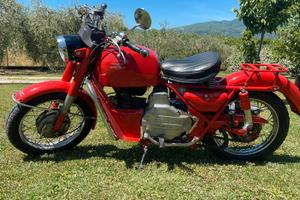 Moto guzzi nuovo falcone ASI