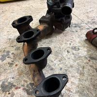 Turbine e collettore di scarico Iveco daily 35.10