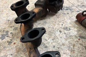 Turbine e collettore di scarico Iveco daily 35.10