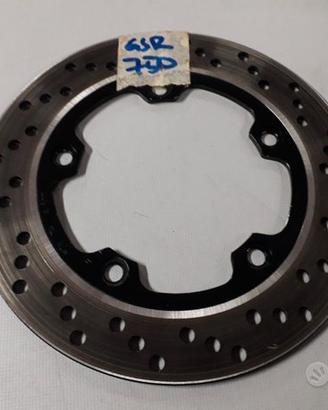 Disco posteriore ORIGINALE SUZUKI GSR 600 750