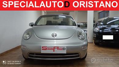 VOLKSWAGEN NEW BEETLE 1.6 BENZINA 3 PORTE VERSIONE