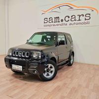 SUZUKI Jimny 1.3i 16V Cabrio 4WD