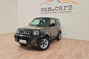 SUZUKI Jimny 1.3i 16V Cabrio 4WD