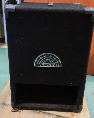 DAWN subwoofer