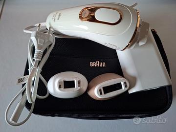 Epilatore Braun Silk-expert Pro 