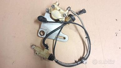 Impianto freno posteriore Ducati Monster 620 695