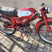 Moto Guzzi cardellino