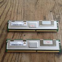 Ram DDR2 PC2 5300F