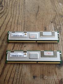 Ram DDR2 PC2 5300F