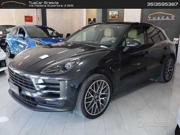 Porsche Macan 2.0 TETTO TAGLIANDI PORSCHE #12182