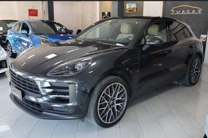 Porsche Macan 2.0 TETTO TAGLIANDI PORSCHE #12182