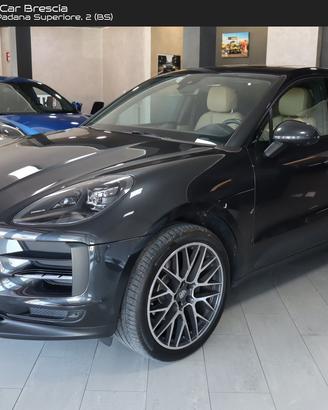 Porsche Macan 2.0 TETTO TAGLIANDI PORSCHE #12182