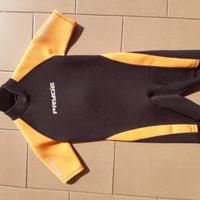 Muta corta bimbo NEIL PRYDE 6 anni