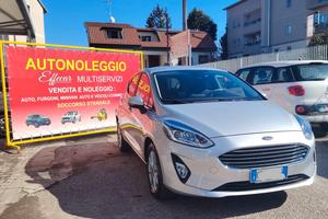Ford Fiesta 1.1 75 CV BEN/GPL 5 porte
