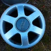 Cerchi in lega Audi A3