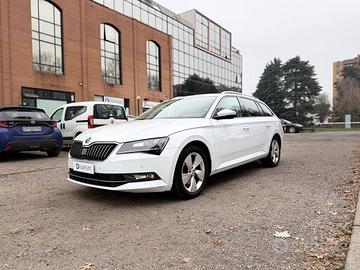 Skoda Superb Wagon Superb wagon 2.0 tdi Style 150c
