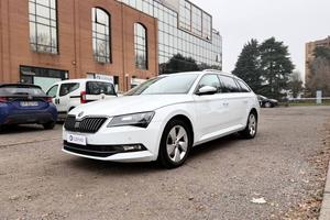 Skoda Superb Wagon Superb wagon 2.0 tdi Style 150c