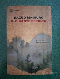 Il gigante sepolto - Kazuo Ishiguro - Einaudi