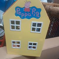 Casetta Peppa Pig