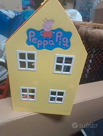 Casetta Peppa Pig