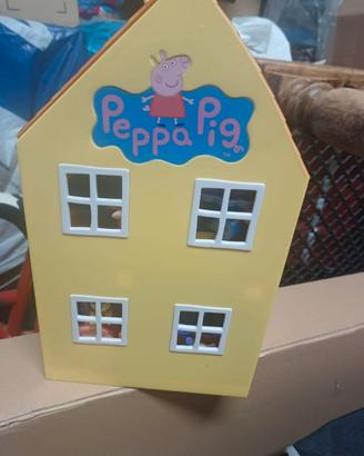 Casetta Peppa Pig