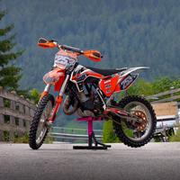 Ktm 125 sx